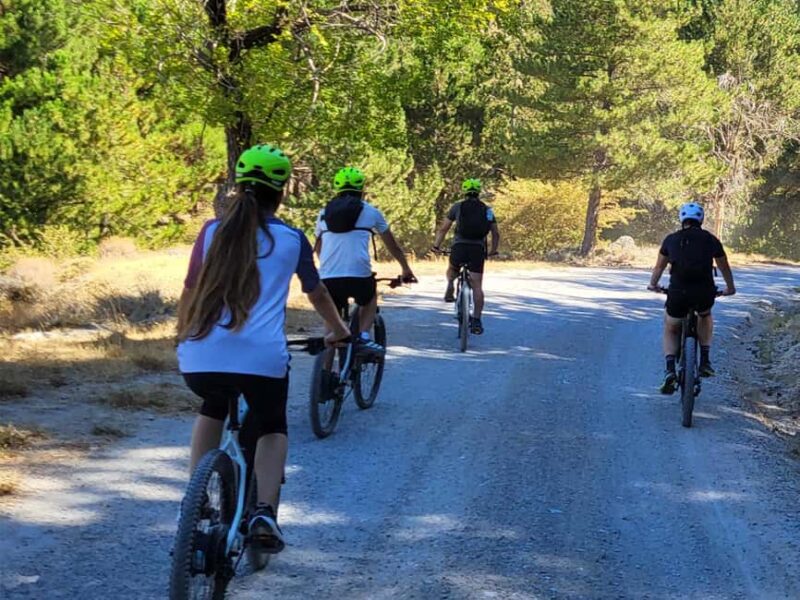 Beyond Los Cahorros: Adventure Through the Sierra Nevada - Key Points