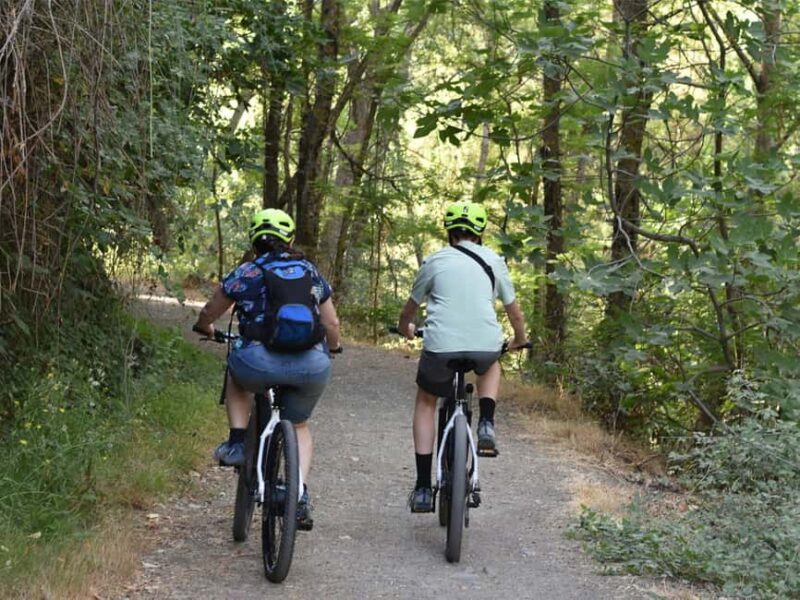 Beyond Los Cahorros: Adventure Through the Sierra Nevada - The Scenic Journey from Monachil to Puerto del Purche
