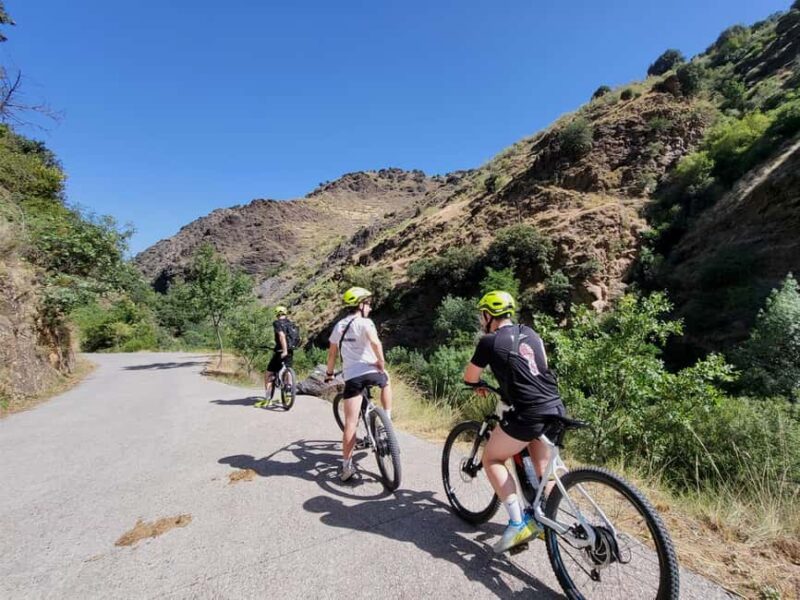 Beyond Los Cahorros: Adventure Through the Sierra Nevada - Exploring Barranco de los Mimbres and Historic Sites