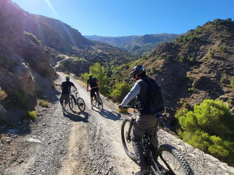 Beyond Los Cahorros: Adventure Through the Sierra Nevada - Logistics and Practical Details