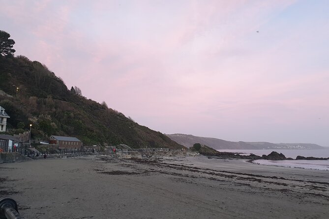 Beyond Paradise TV Show Locations Tour - Starting Point at Looe Railway Station