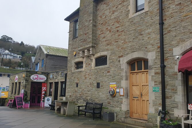 Beyond Paradise TV Show Locations Tour - The Guildhall as a Key Series Location