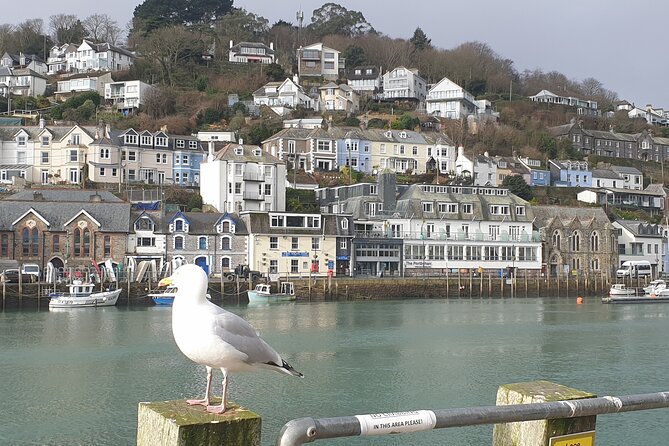Beyond Paradise TV Show Locations Tour - Visiting the Fish Market and Local Shops