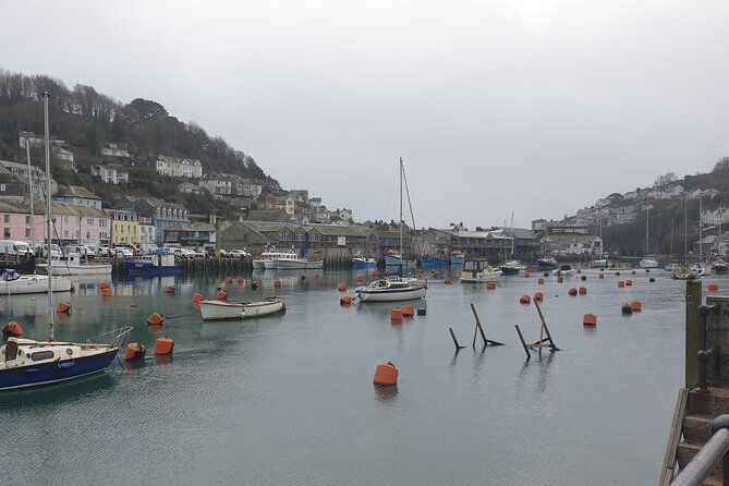 Beyond Paradise TV Show Locations Tour - The Practical Aspects and Group Experience