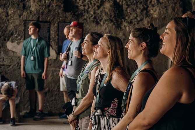 Beyond the Arena: Colosseum Plus special access SUPER Sites Tour - Exploring Palatine Hill and Hidden Super Sites