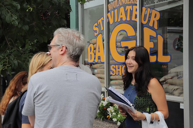 Beyond the Bagel: Montreal Jewish Food Walking Tour - Strolling on St-Laurent Boulevard in Plateau Mont-Royal