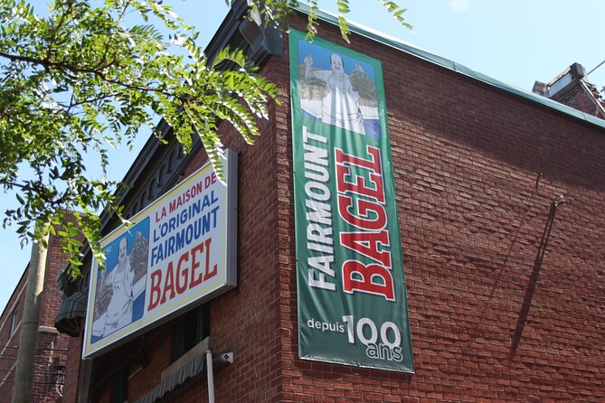 Beyond the Bagel: Montreal Jewish Food Walking Tour - Weather and Cancellation Policies