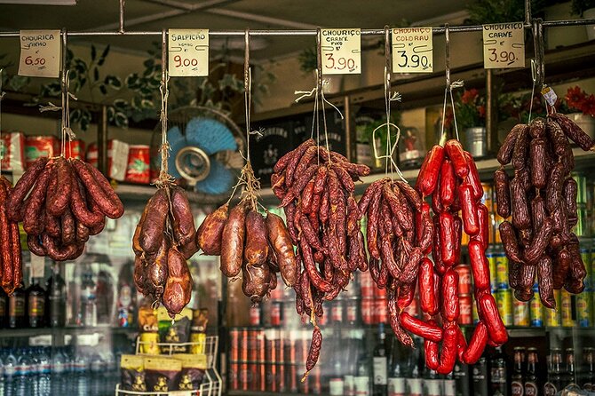 Beyond the Barrel: From Decadent to Down-home in the Heart of Porto - Reflecting at Fontainhas Viewpoint