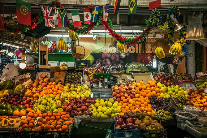 Beyond the Barrel: From Decadent to Down-home in the Heart of Porto - Convenient Meeting and Ending Points