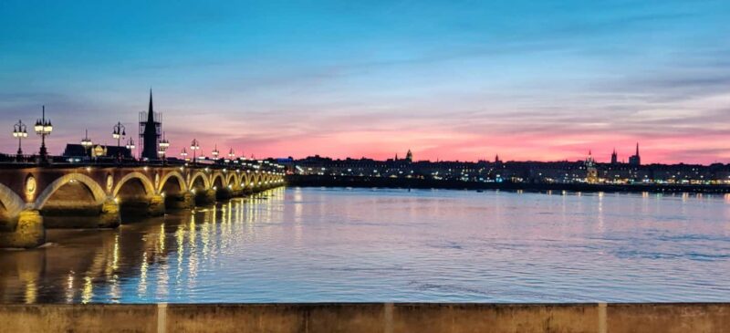 Beyond the Beaten Path: Explore Bordeauxs Right Bank - Discovering the Chaban Delmas Bridge