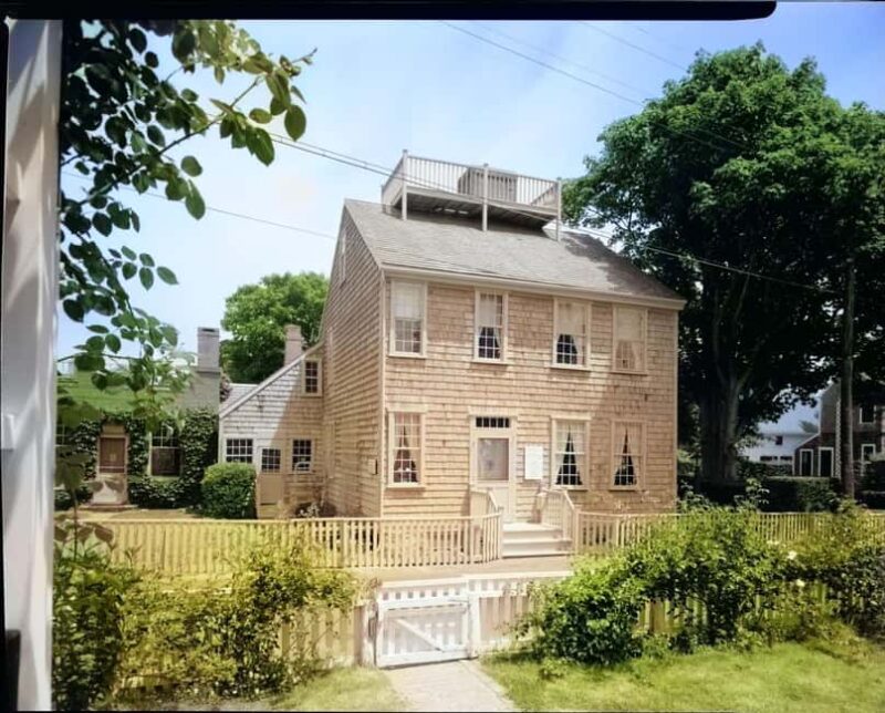 Beyond the Cobblestones Self Guided Audio Tour of Nantucket - Key Points