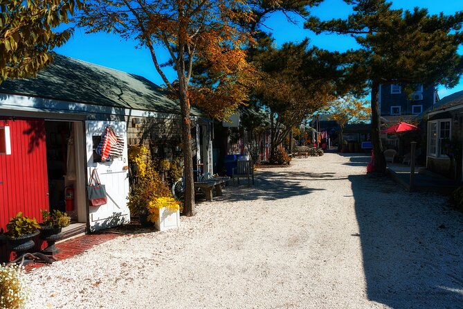 Beyond the Cobblestones Self Guided Walking Tour of Nantucket - Hadwen House and Nantucket’s Whaling Wealth