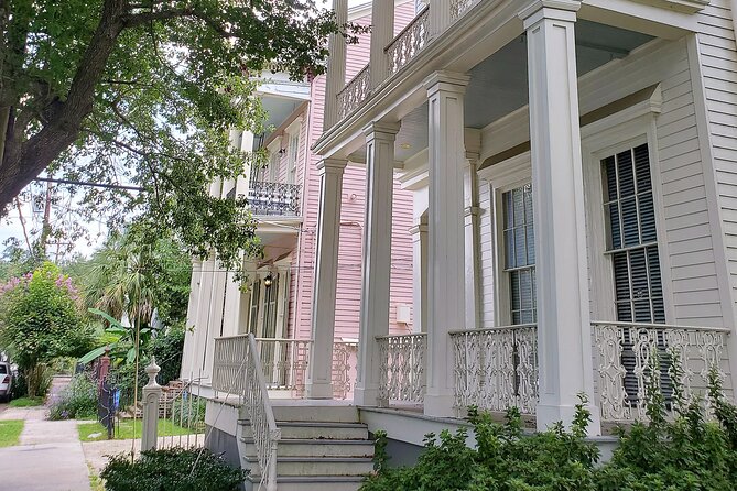 Beyond the French Quarter Bike Tour - Exploring the Seventh Ward and Celebrated Neighborhoods