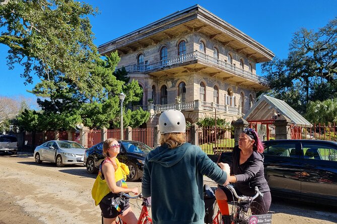 Beyond the French Quarter Bike Tour - Tracing the Path of Bayou Road: One of Americas Oldest Roads