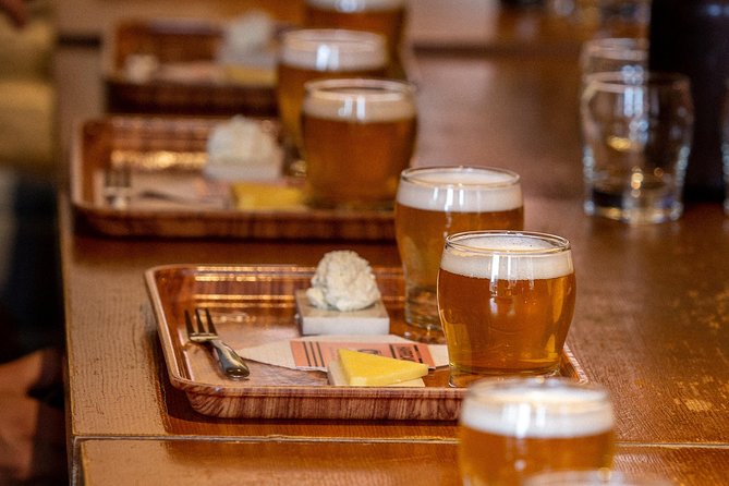 Beyond the Market Non-Touristy Food Tour by Spade & Palacio - Supporting Local Businesses and Community