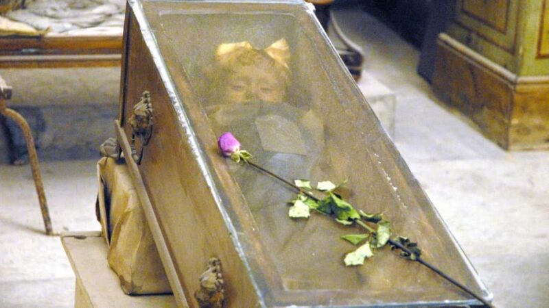 Beyond the veil: Catacombs and Cemeteries of Palermo - Key Points