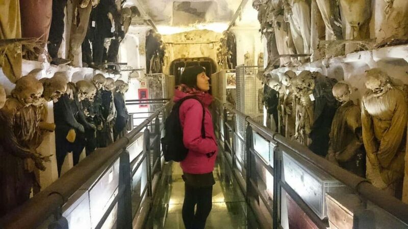 Beyond the veil: Catacombs and Cemeteries of Palermo - Practical Details: Accessibility and Booking