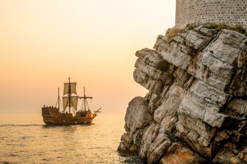 Beyond Walls : A 3-hour Heritage Journey in Dubrovnik - Exploring the UNESCO-Listed Old City