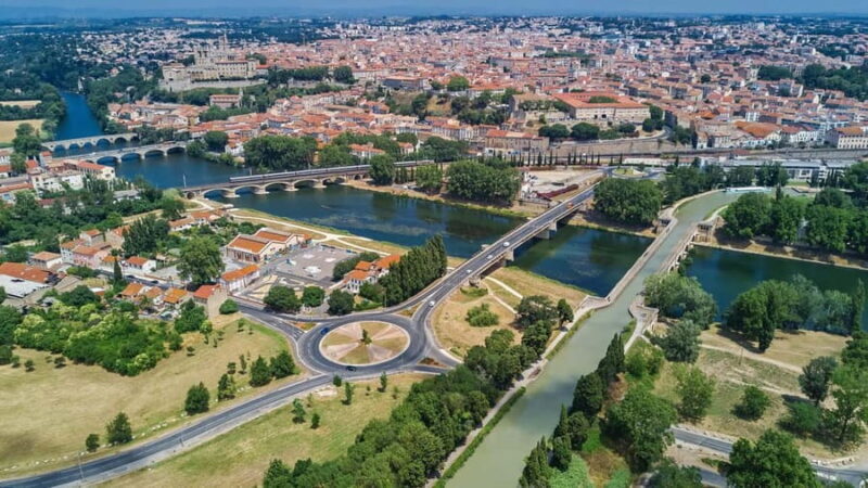 Béziers: Express Walk with a Local - Exploring Béziers’ Landmark Streets and Local Vibe