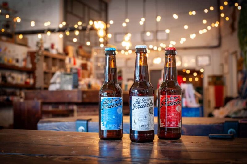 Béziers: Tour and Beer Tasting at La Gorge Fraîche - Exploring La Gorge Fraîche: The South of France Brewery