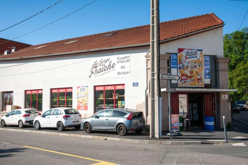 Béziers: Tour and Beer Tasting at La Gorge Fraîche - Behind the Scenes at La Gorge Fraîche