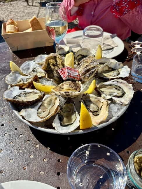Béziers: Wine and Oyster Tasting Tour at Thau lagoon - Discover the Flavors of Languedoc on a Small-Group Tour from Béziers