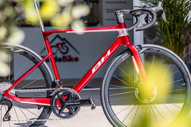 BH Ultralight 8.5 Ultegra Di2 12sp Road Bike Rental in Tenerife - Experience the Ultimate Cycling Adventure with the BH Ultralight 8.5 Ultegra Di2 12sp Road Bike Rental