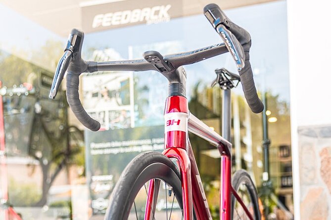 BH Ultralight 8.5 Ultegra Di2 12sp Road Bike Rental in Tenerife - Physical Requirements and Accessibility Considerations