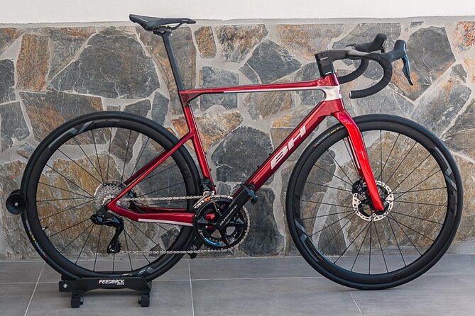 BH Ultralight 8.5 Ultegra Di2 12sp Road Bike Rental in Tenerife - Why Choose This Bike Rental Tour in Tenerife?