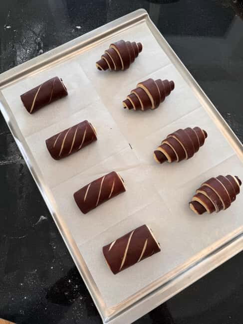 Bi Colour Croissant Baking Class in Paris by a Pastry Chef - Learning from a Le Cordon Bleu-Trained Pastry Chef