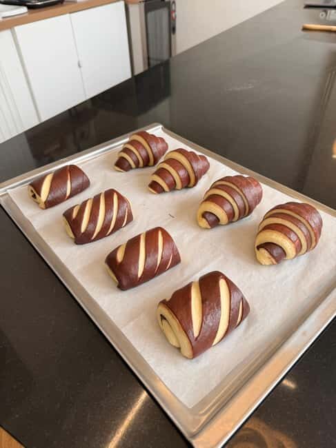 Bi Colour Croissant Baking Class in Paris by a Pastry Chef - The Aroma and Satisfaction of Freshly Baked Croissants