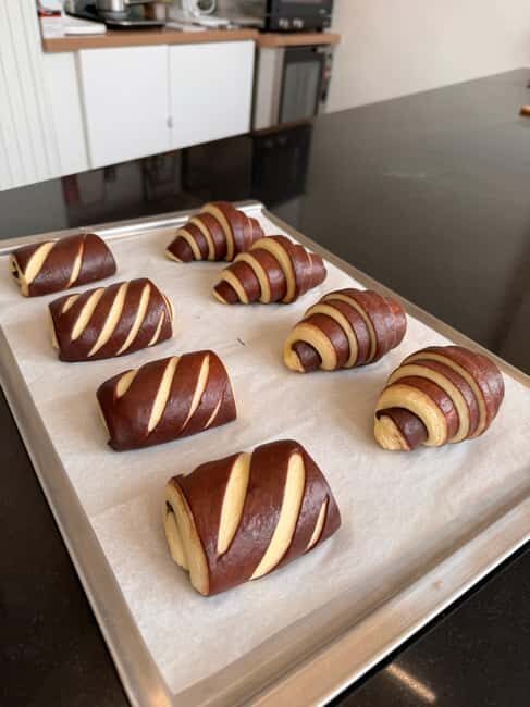 Bi Colour Croissant Baking Class in Paris by a Pastry Chef - Practical Tips for Participants