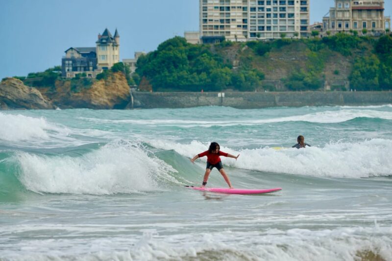 Biarritz: 1.5-Hour Group Surf Lesson - Final Thoughts on the Biarritz Surf Lesson