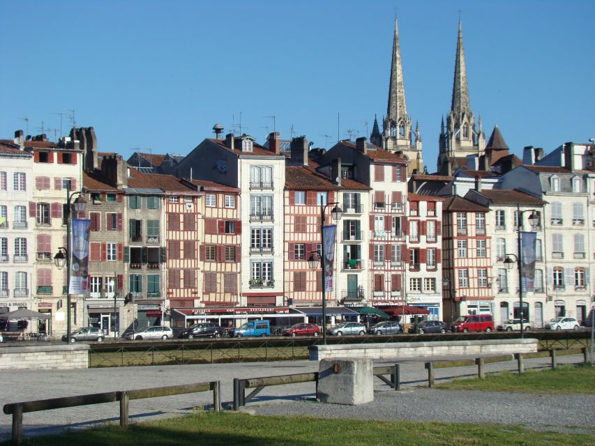 Biarritz, Bayonne, and Basque Country: Private Driving Tour - Key Points