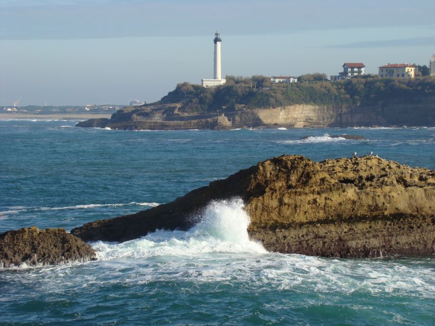 Biarritz, Bayonne, and Basque Country: Private Driving Tour - Starting Point and Group Size