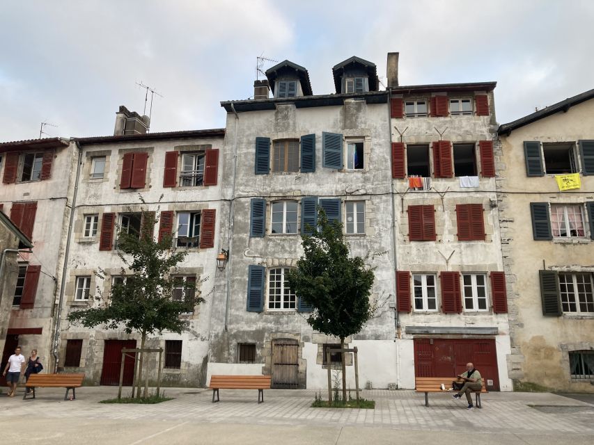 Biarritz, Bayonne, and Basque Country: Private Driving Tour - Exploring Espellette’s Colorful Architecture