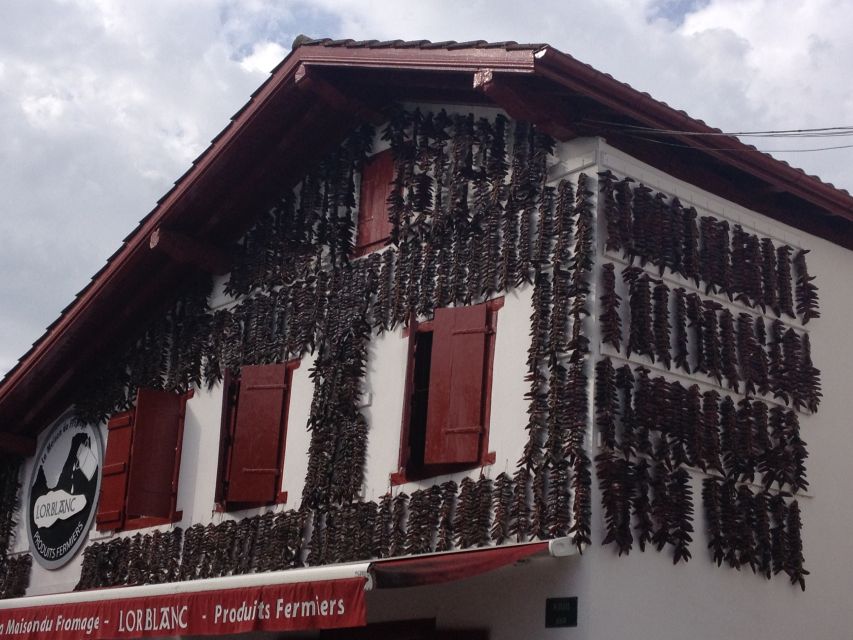 Biarritz, Bayonne, and Basque Country: Private Driving Tour - Scenic Drives and Stops in Biarritz and Bayonne