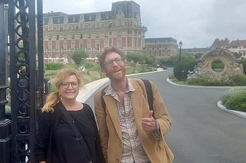 Biarritz: Country Food Tour with a true native Basque ! - Key Points