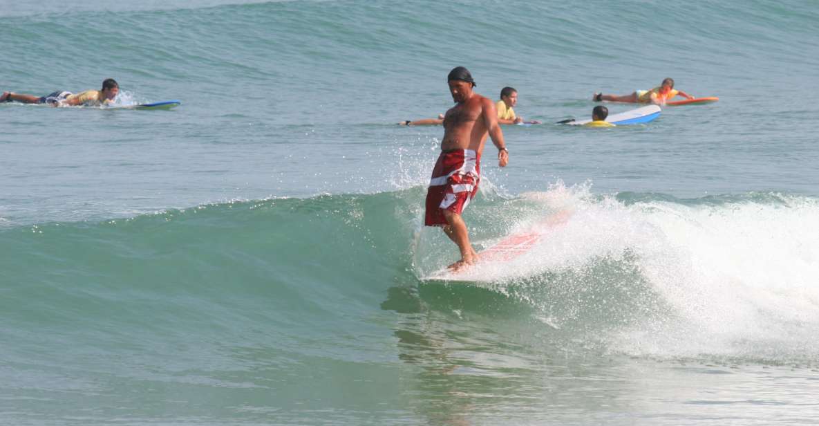Biarritz : Cours de surf sur la côte Basque. - Warm-Up, Preparation, and In-Water Coaching