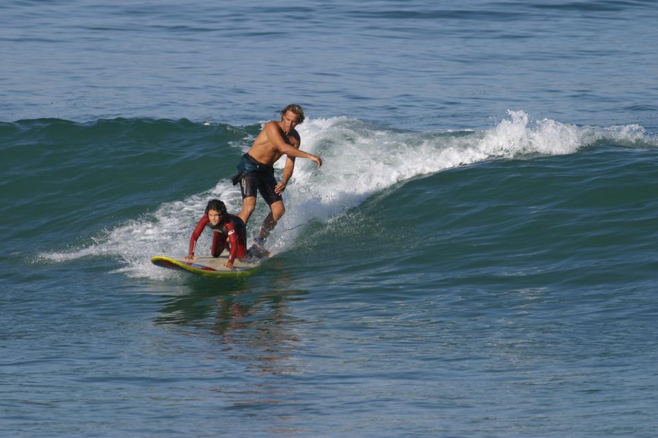 Biarritz : Cours de surf sur la côte Basque. - Equipment and Wetsuits for All Levels