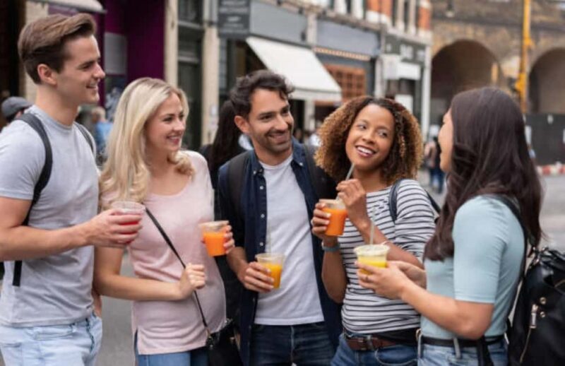 Biarritz: Culture and Food Walking Guided Tour - Discover Biarritzs Historic and Scenic Highlights in a Guided Walk