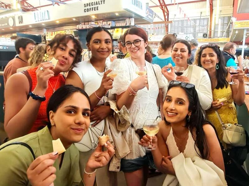 Biarritz: Culture and Food Walking Guided Tour - Chocolate Making and Unique Regional Products