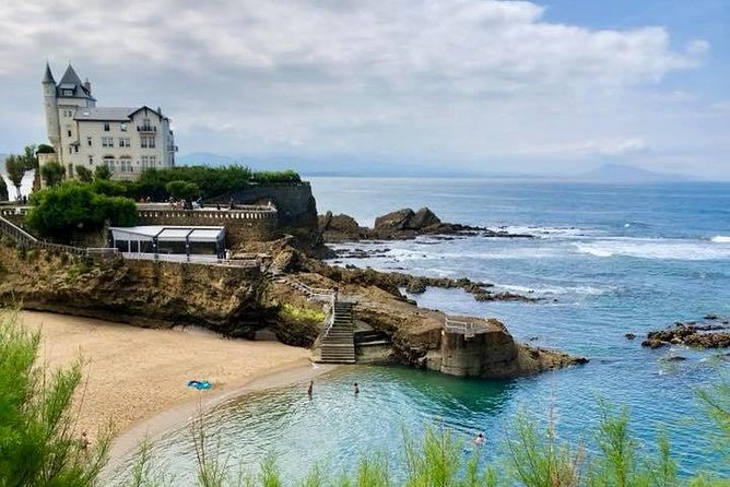 Biarritz & French Basque Coast Private Tour from San Sebastian - Key Points
