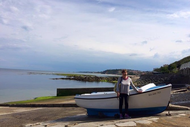 Biarritz & French Basque Coast Private Tour from San Sebastian - Starting the Day with La Corniche Basque
