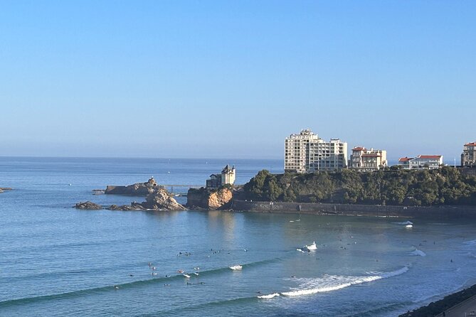 Biarritz: Full day excursion to visit the Basque coast! - Starting at Biarritz: Coastal Views and Local Charm