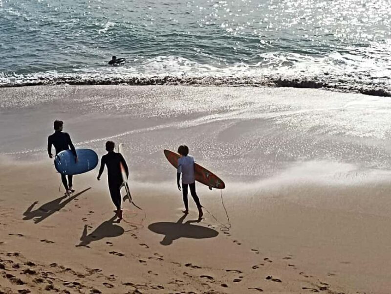 Biarritz: Half-day private surf lesson with an instructor! - Key Points