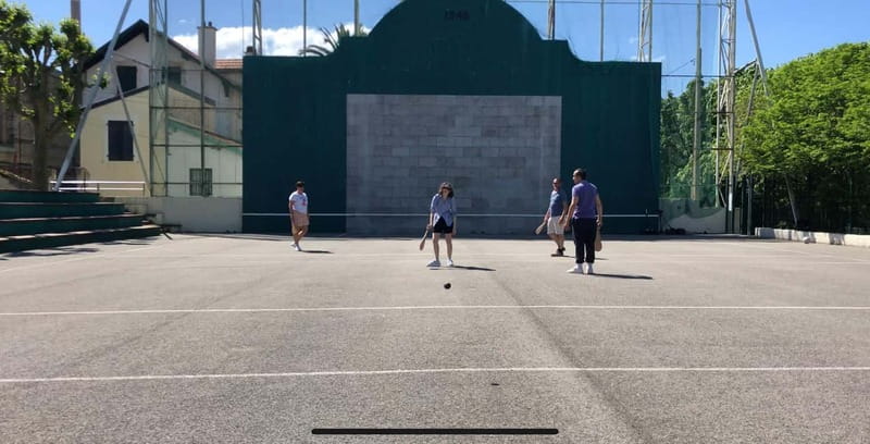 Biarritz happiness: Guided tour by Segway/e-bike + Pala - Limitations and Considerations