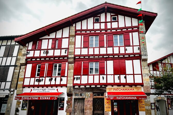 Biarritz: Private Day Tour of the Most Beautiful Basque Villages - Espelette: Famous for Its Chili Peppers