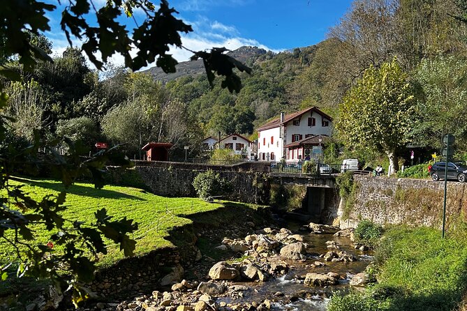 Biarritz: Private Day Tour of the Most Beautiful Basque Villages - Included Amenities and Practical Details