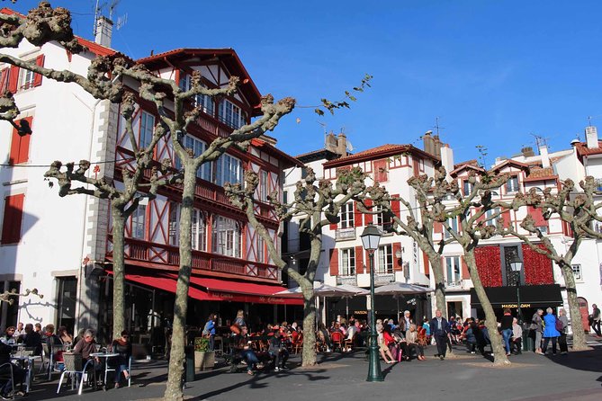 Biarritz, Saint Jean de Luz and San Sebastian from Bilbao - Exploring Biarritz: The Beach of Kings and Surf Scene